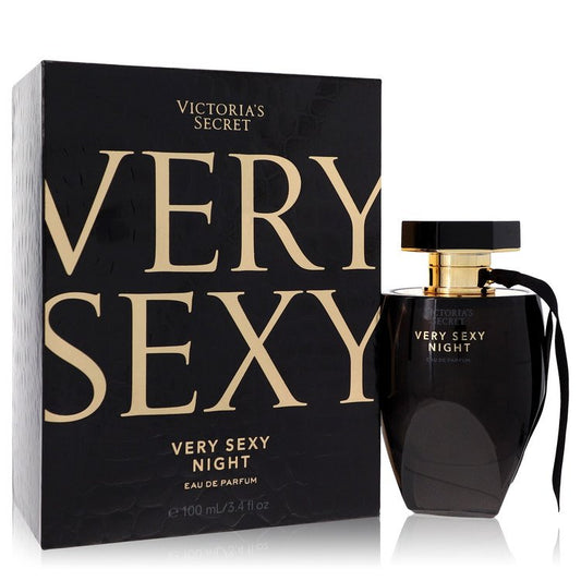 Very Sexy Night Eau De Parfum Spray by Victorias Secret 100 ml