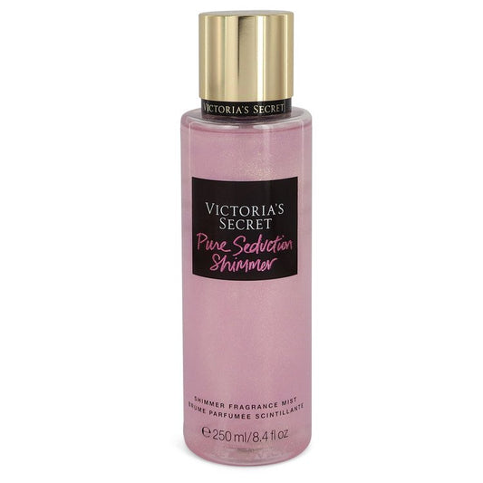 Victorias Secret Pure Seduction Shimmer Fragrance Mist Spray by Victorias Secret 248 ml