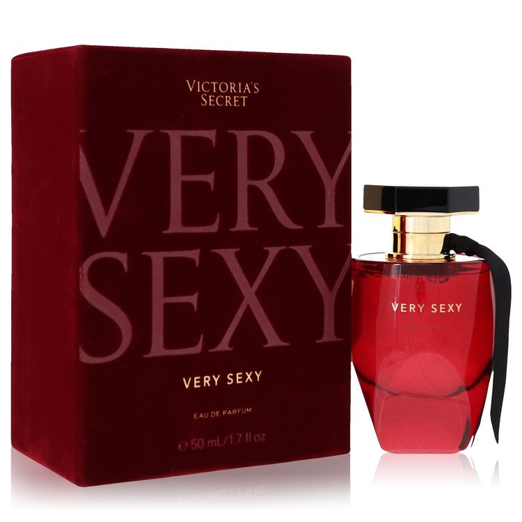 Very Sexy Eau De Parfum Spray (New Packaging) by Victorias Secret 50 ml