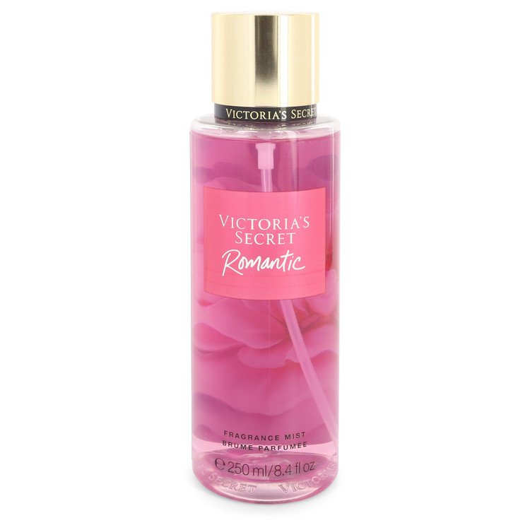 Victorias Secret Romantic Fragrance Mist by Victorias Secret 248 ml