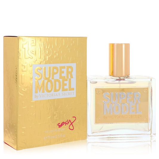 Supermodel Eau De Parfum Spray by Victorias Secret 75 ml