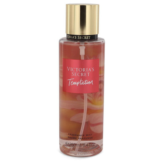 Victorias Secret Temptation Fragrance Mist Spray by Victorias Secret 248 ml