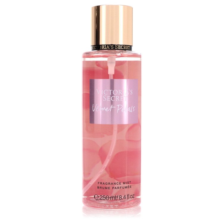 Victorias Secret Velvet Petals Fragrance Mist Spray by Victorias Secret 248 ml