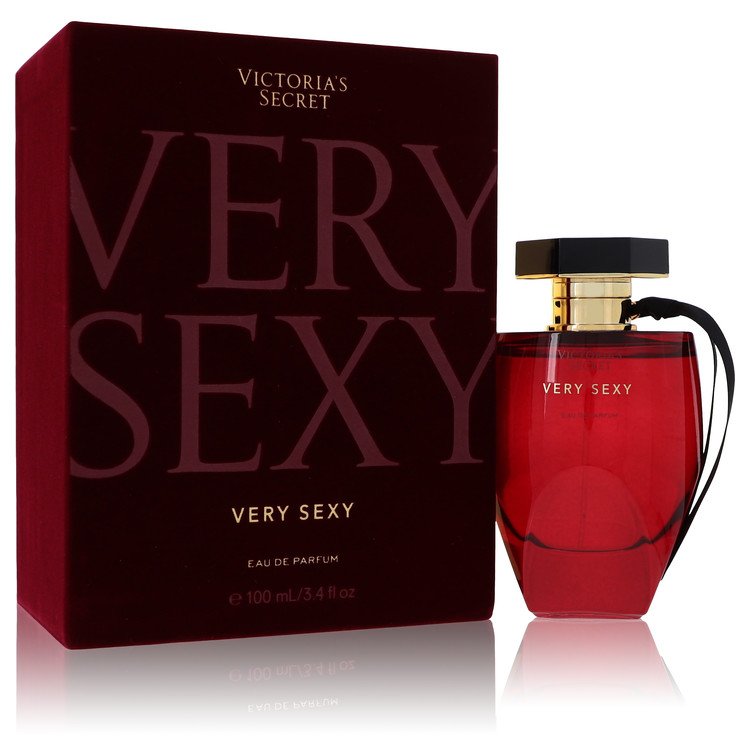 Very Sexy Eau De Parfum Spray (New Packaging) by Victorias Secret 100 ml