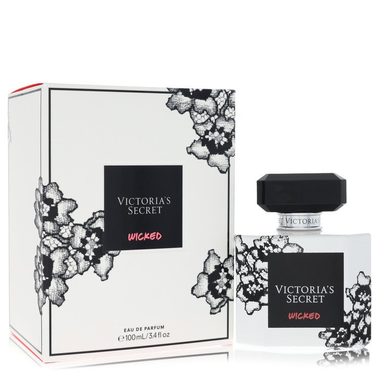Victorias Secret Wicked Eau De Parfum Spray by Victorias Secret 100 ml