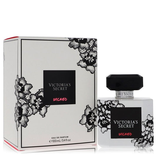 Victorias Secret Wicked Eau De Parfum Spray by Victorias Secret 100 ml