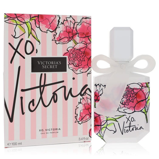 Victorias Secret Xo Victoria Eau De Parfum Spray by Victorias Secret 100 ml