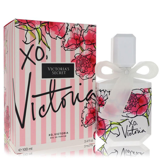 Victorias Secret Xo Victoria Eau De Parfum Spray by Victorias Secret 100 ml