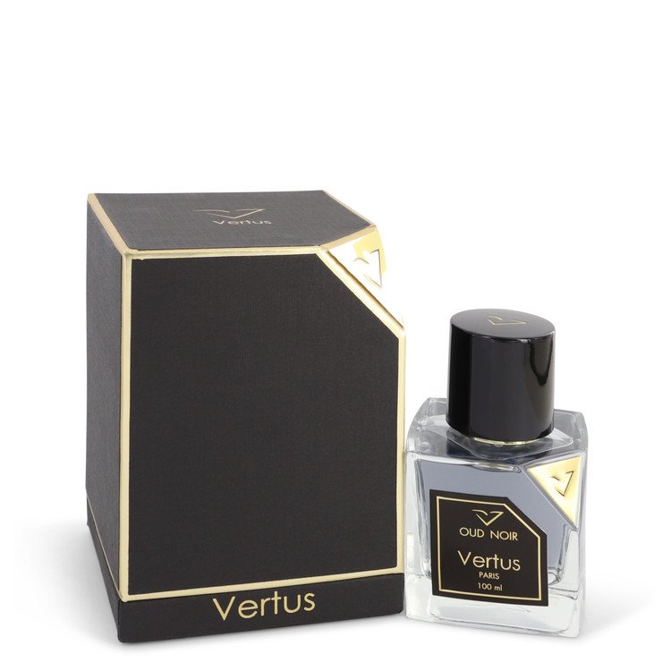 Vertus Oud Noir Eau De Parfum Spray (Unisex) by Vertus 100 ml