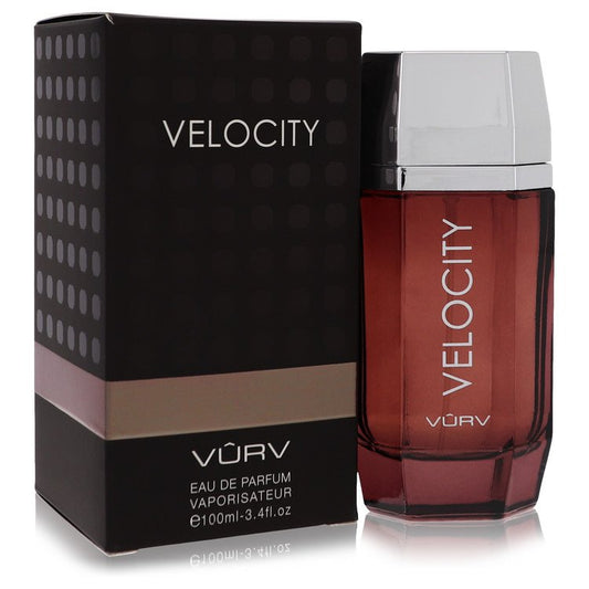 Vurv Velocity Eau De Parfum Spray by Vurv 100 ml