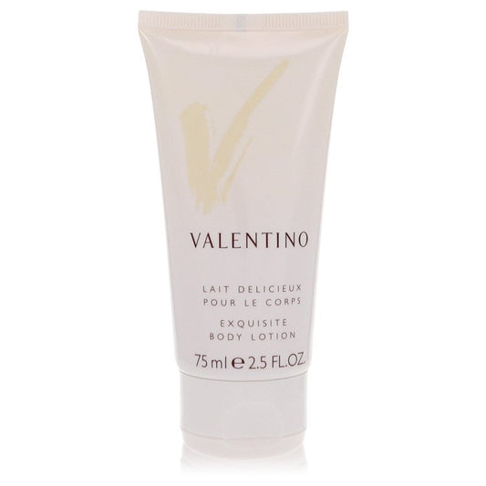 Valentino V Body Lotion by Valentino 75 ml