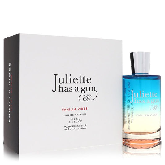 Vanilla Vibes Eau De Parfum Spray by Juliette Has A Gun 100 ml