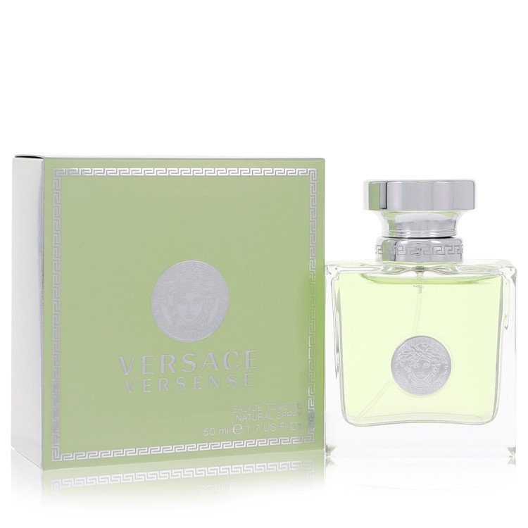 Versace Versense Eau De Toilette Spray by Versace 50 ml