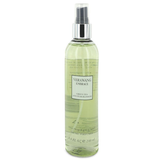 Vera Wang Embrace Green Tea And Pear Blossom Fragrance Mist Spray by Vera Wang 240 ml