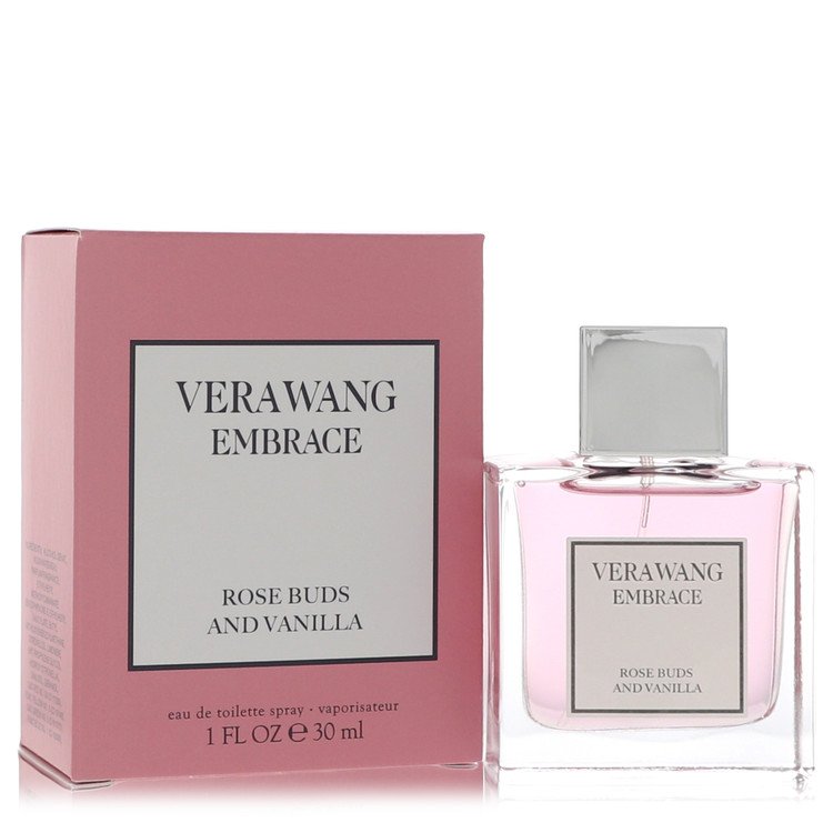 Vera Wang Embrace Rose Buds And Vanilla Eau De Toilette Spray by Vera Wang 30 ml