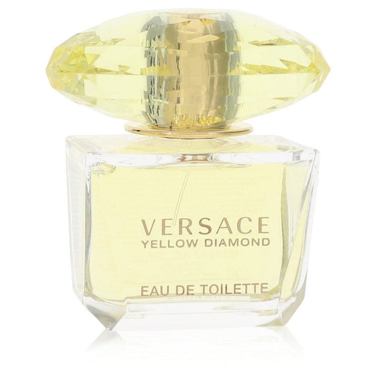 Versace Yellow Diamond Eau De Toilette Spray (Tester) by Versace 90 ml