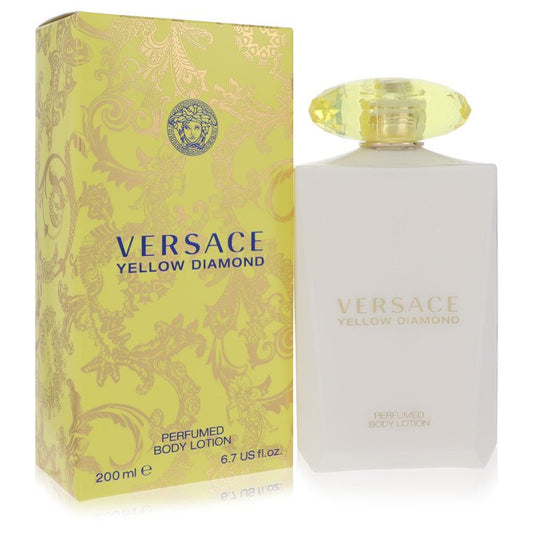 Versace Yellow Diamond Body Lotion by Versace 200 ml