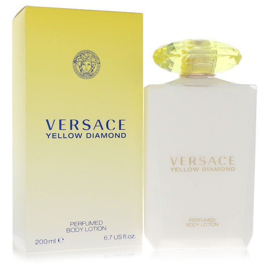 Versace Yellow Diamond Body Lotion by Versace 200 ml