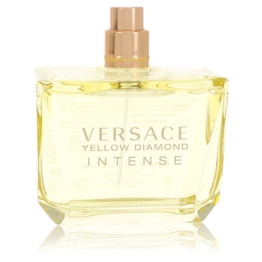 Versace Yellow Diamond Intense Eau De Parfum Spray (Tester) by Versace 90 ml