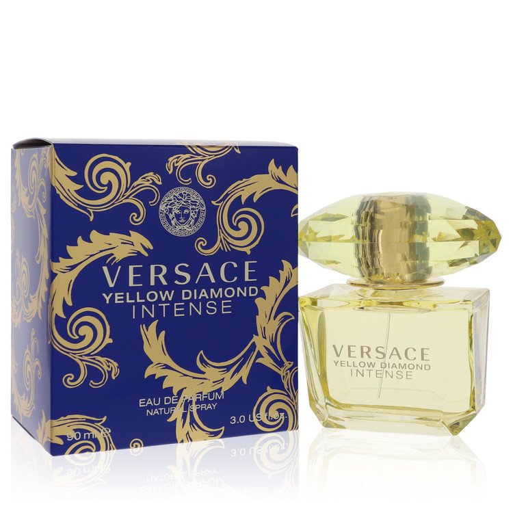 Versace Yellow Diamond Intense Eau De Parfum Spray by Versace 90 ml