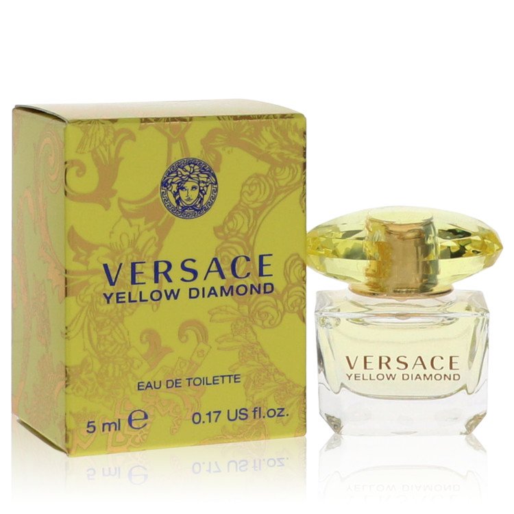 Versace Yellow Diamond Mini EDT by Versace 5 ml