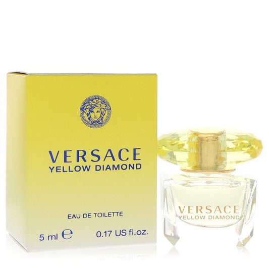 Versace Yellow Diamond Mini EDT by Versace 5 ml
