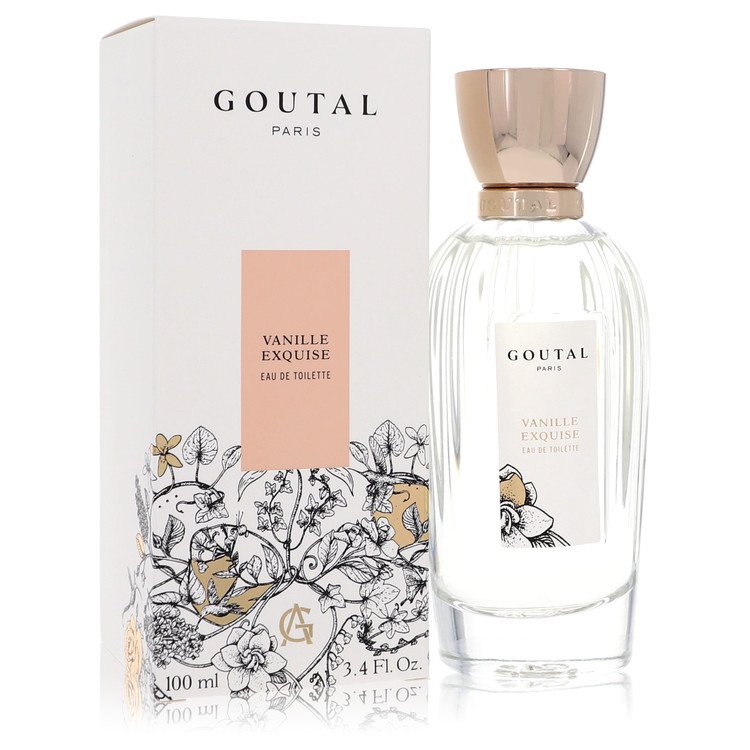 Vanille Exquise Eau De Toilette Spray By Annick Goutal Brands HD