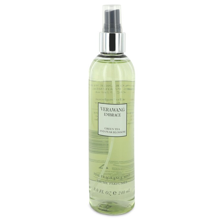 Vera Wang Embrace Green Tea And Pear Blossom Fragrance Mist Spray By Vera Wang Brands HD