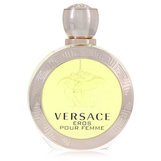 Versace Eros Eau De Toilette Spray (Tester) By Versace Brands HD