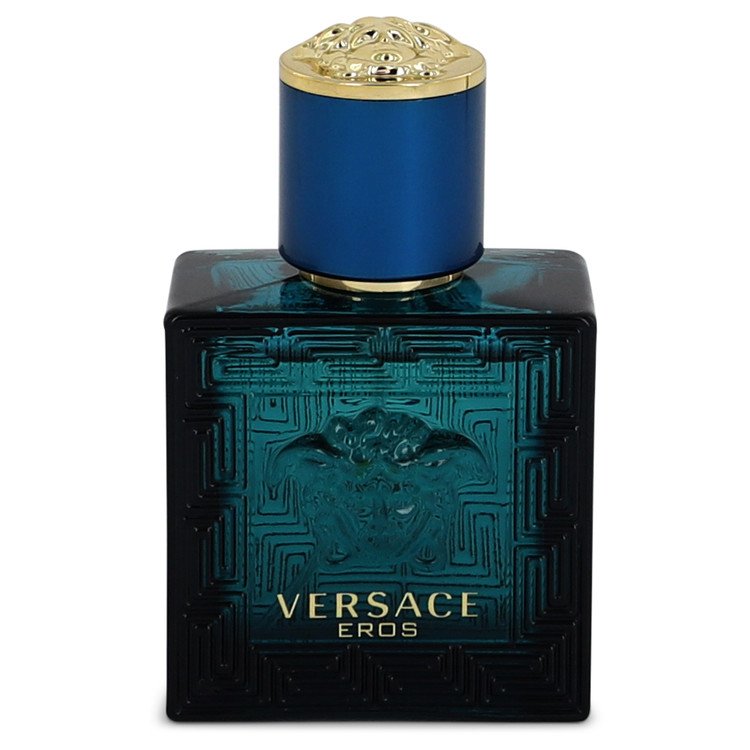 Versace Eros Eau De Toilette Spray (unboxed) By Versace Brands HD