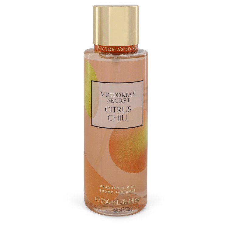 Victoria's Secret Citrus Chill Fragrance Mist Spray By Victoria's Secret Brands HD