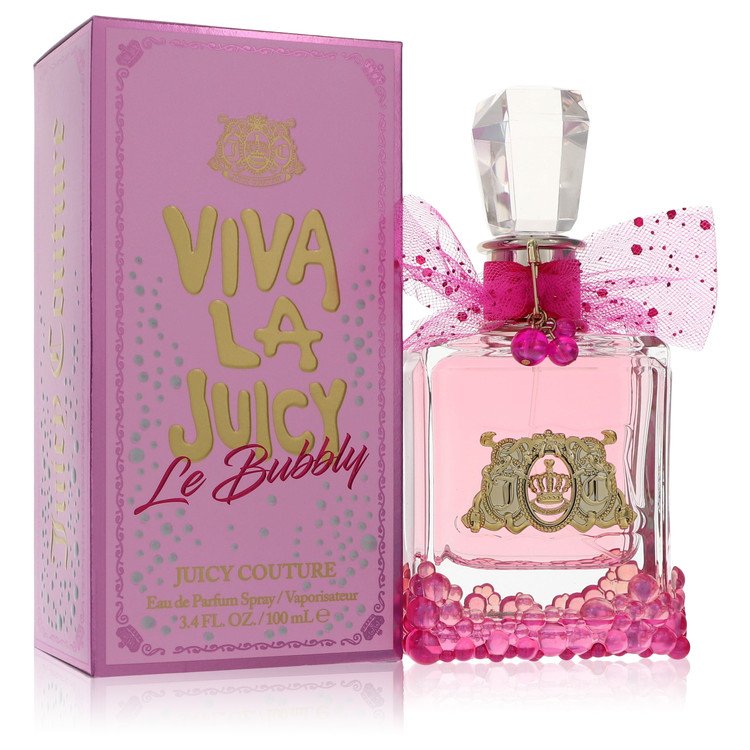 Viva La Juicy Le Bubbly Eau De Parfum Spray By Juicy Couture Brands HD