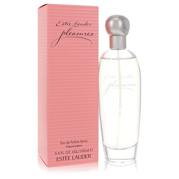 Pleasures Eau De Parfum Spray by Estee Lauder 100 ml