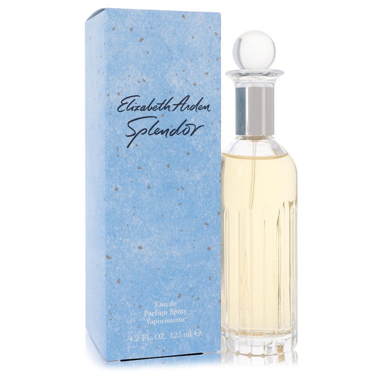 Splendor Eau De Parfum Spray by Elizabeth Arden 125 ml