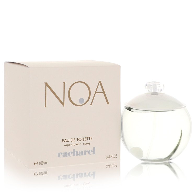 Noa Eau De Toilette Spray by Cacharel 100 ml