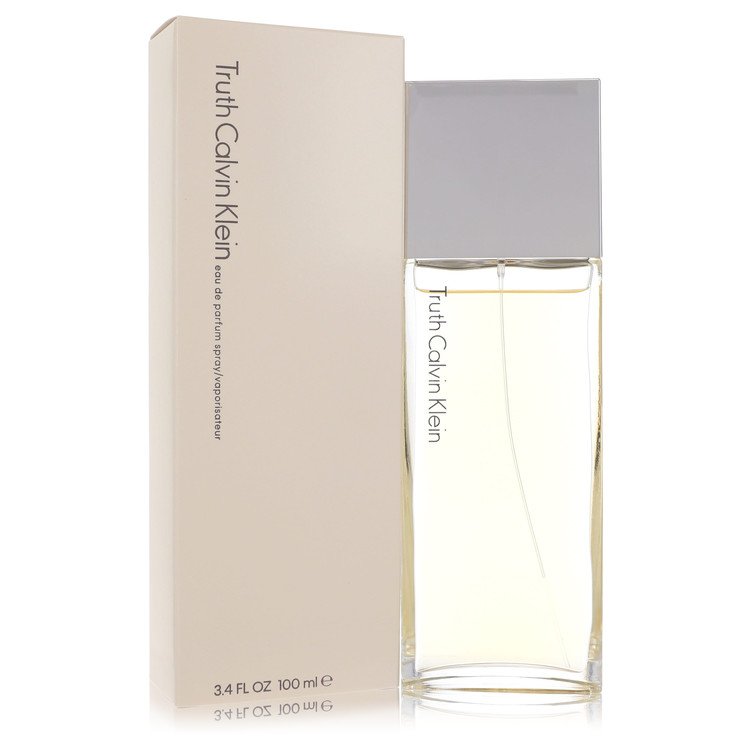 Truth Eau De Parfum Spray by Calvin Klein 100 ml