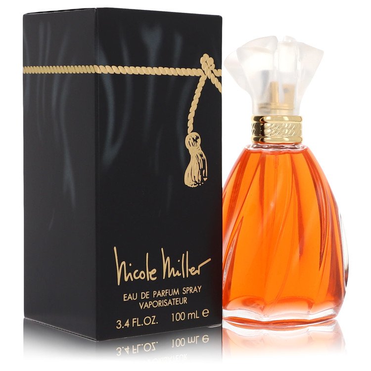 Nicole Miller Eau De Parfum Spray by Nicole Miller 100 ml