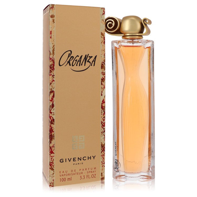 Organza Eau De Parfum Spray by Givenchy 100 ml