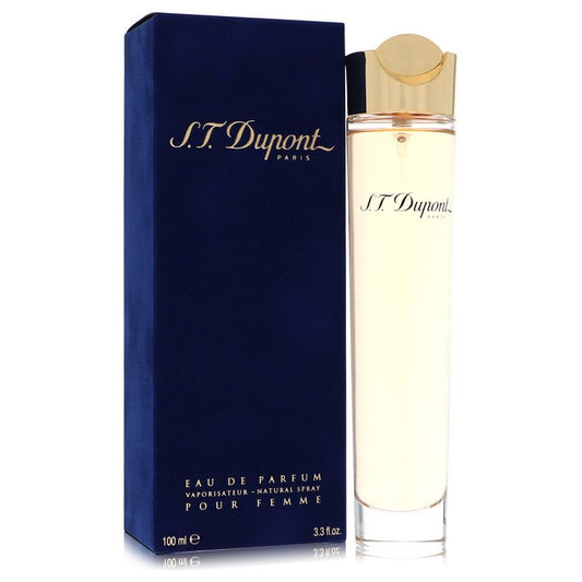 St Dupont Eau De Parfum Spray by St Dupont 100 ml