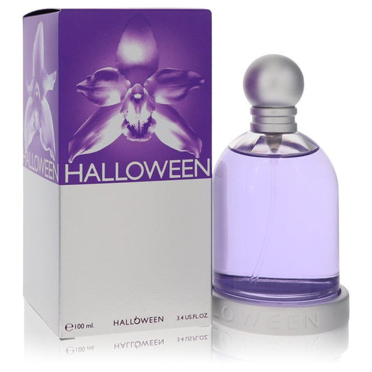 Halloween Eau De Toilette Spray by Jesus Del Pozo 100 ml