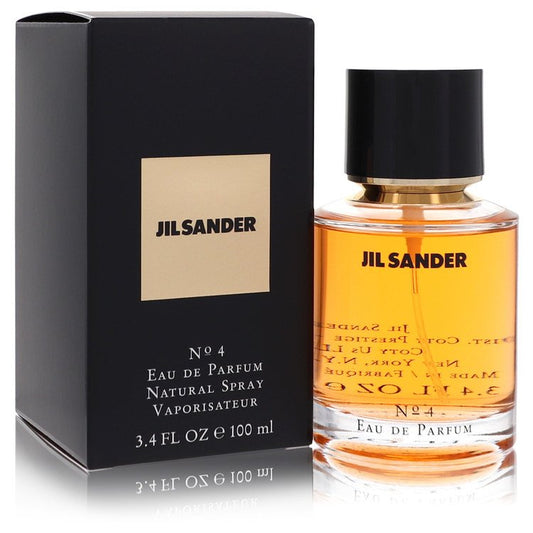 Jil Sander #4 Eau De Parfum Spray by Jil Sander 100 ml