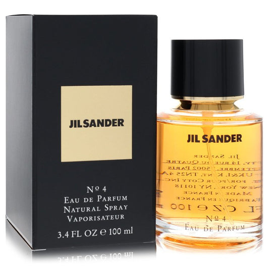 Jil Sander #4 Eau De Parfum Spray by Jil Sander 100 ml