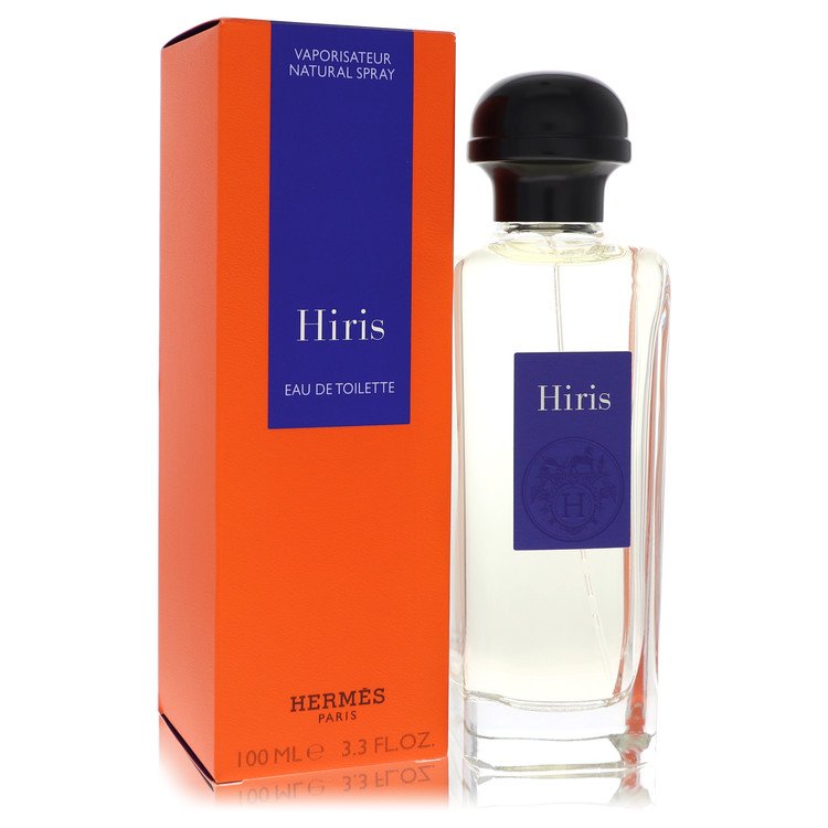 Hiris Eau De Toilette Spray by Hermes 100 ml