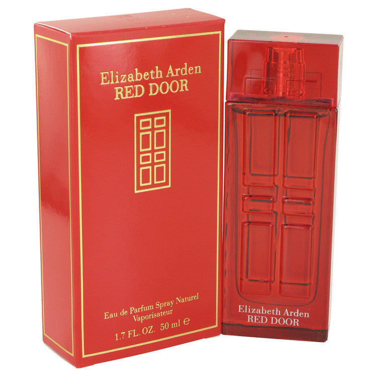 Red Door Eau De Parfum Spray by Elizabeth Arden 50 ml