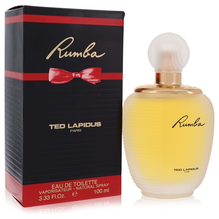 Rumba Eau De Toilette Spray by Ted Lapidus 100 ml