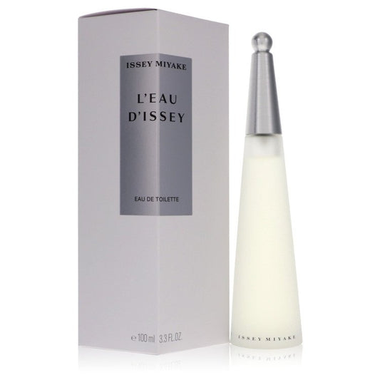 Leau Dissey (issey Miyake) Eau De Toilette Spray by Issey Miyake 100 ml