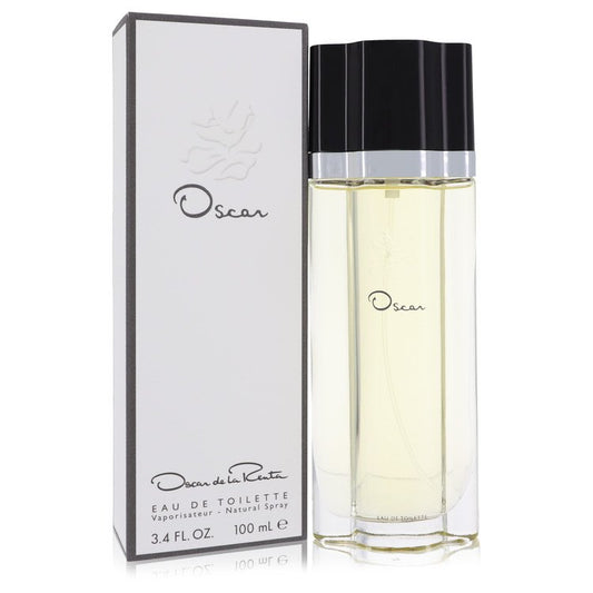 Oscar Eau De Toilette Spray by Oscar De La Renta 100 ml