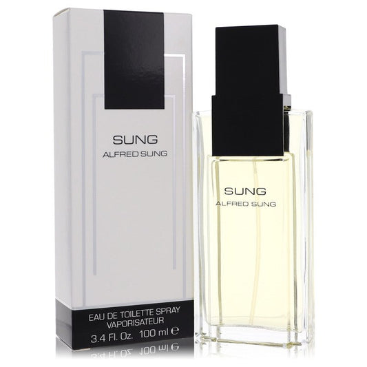 Alfred Sung Eau De Toilette Spray by Alfred Sung 100 ml