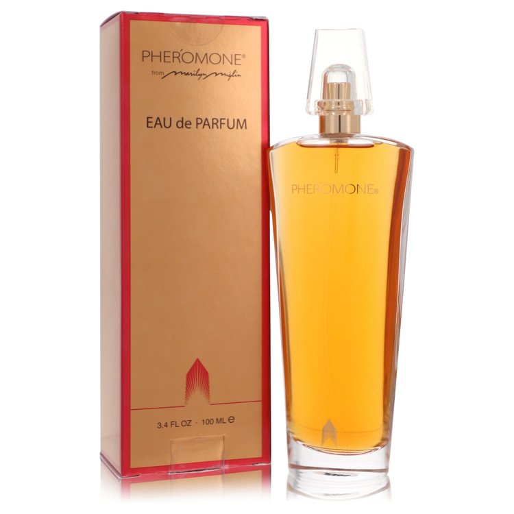 Pheromone Eau De Parfum Spray by Marilyn Miglin 100 ml