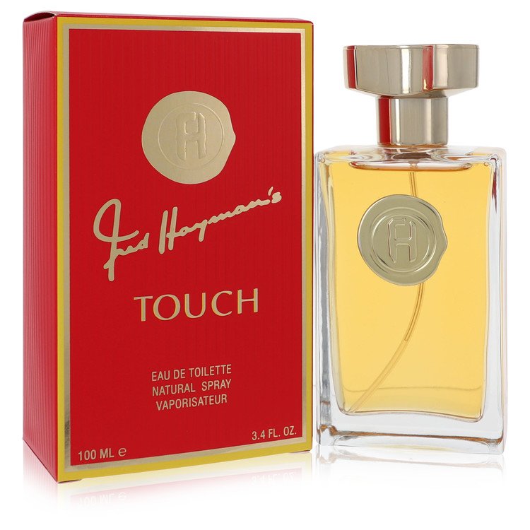 Touch Eau De Toilette Spray by Fred Hayman 100 ml